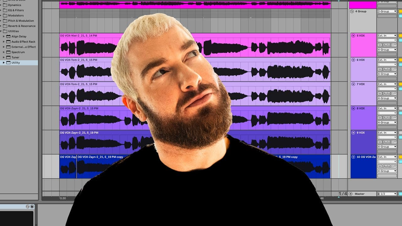 Transforming Music Creation